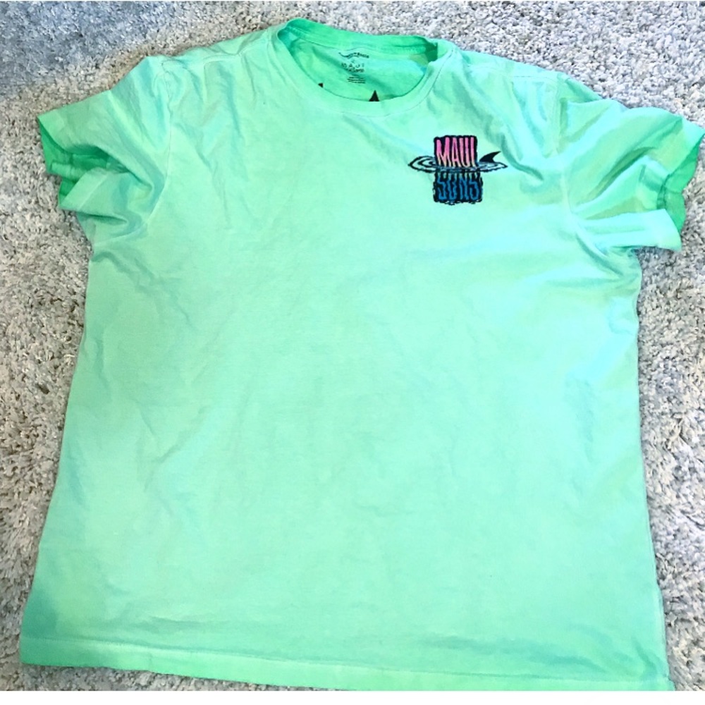 Vintage t from 1995. Maui and sons